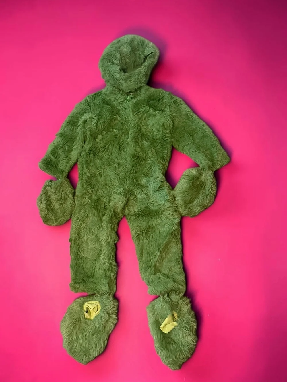 funcostumes toddler green